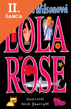 Lacná kniha Lola Rose