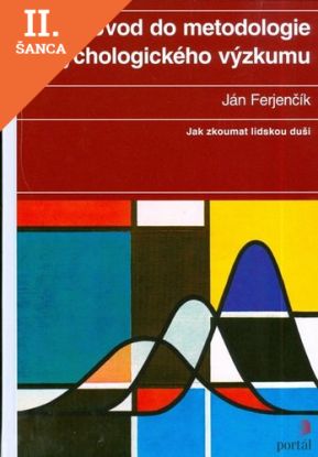 Lacná kniha Úvod do metodologie psychologického výzkumu