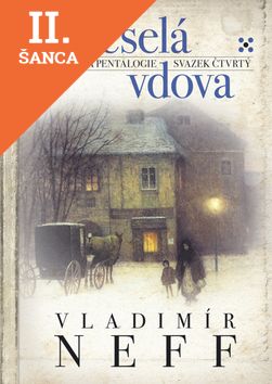 Lacná kniha Veselá vdova