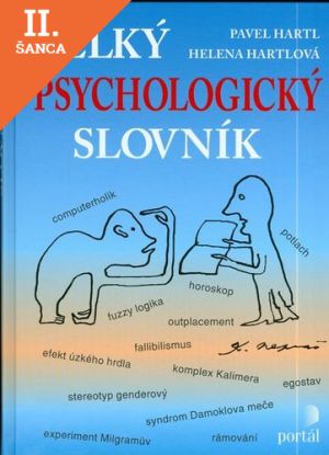 Lacná kniha Velký psychologický slovník