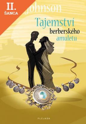 Lacná kniha Tajemství berberského amuletu