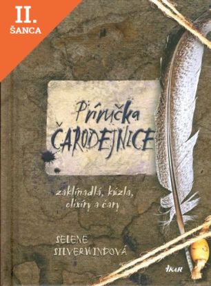 Lacná kniha Príručka čarodejnice