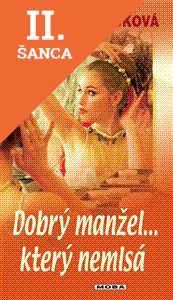 Lacná kniha Dobrý manžel...který nemlsá