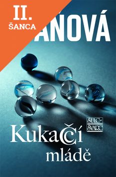 Lacná kniha Kukaččí mládě