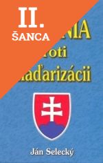 Lacná kniha Občania proti maďarizácii