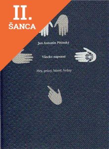 Lacná kniha Všecko napsané
