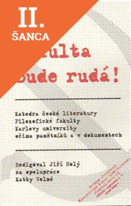 Lacná kniha Tato fakulta bude rudá