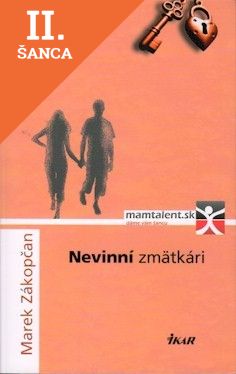 Lacná kniha Nevinní zmätkári