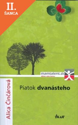 Lacná kniha Piatok dvanásteho