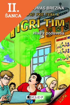 Lacná kniha Hlas z podsvetia