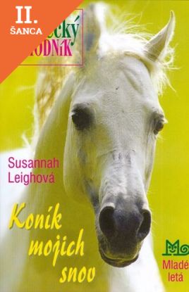 Lacná kniha Koník mojich snov