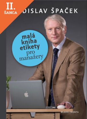 Lacná kniha Malá kniha etikety pro manažery