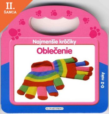 Lacná kniha Oblečenie