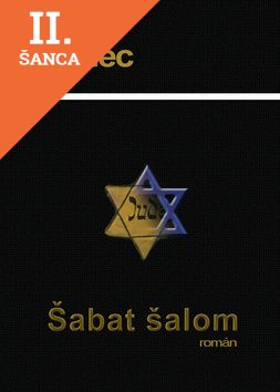 Lacná kniha Šabat šalom