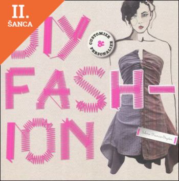 Lacná kniha DIY Fashion