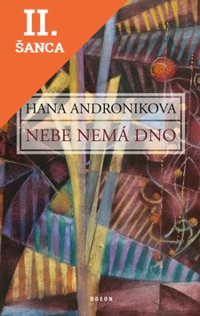 Lacná kniha Nebe nemá dno