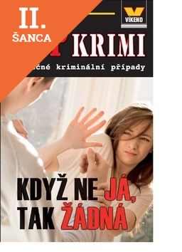 Lacná kniha Když ne já, tak žádná