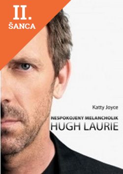 Lacná kniha Hugh Laurie - Nespokojený melancholik