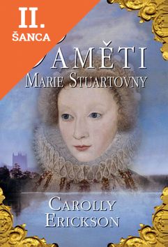 Lacná kniha Paměti Marie Stuartovny