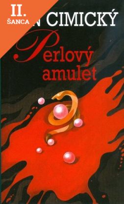 Lacná kniha Perlový amulet