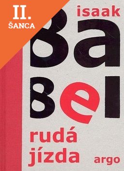 Lacná kniha Rudá jízda