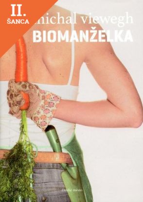 Lacná kniha Biomanželka