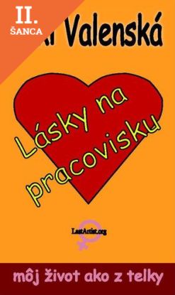 Lacná kniha Lásky na pracovisku