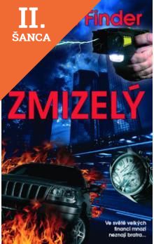 Lacná kniha Zmizelý