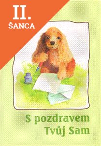 Lacná kniha S pozdravem Tvůj Sam