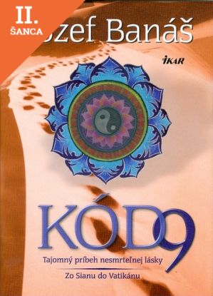 Lacná kniha Kód 9