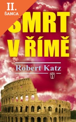 Lacná kniha Smrt v Římě