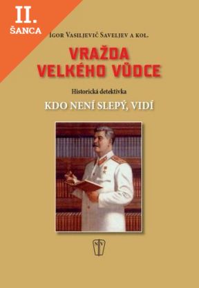 Lacná kniha Vražda velkého vůdce