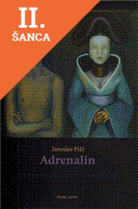 Lacná kniha Adrenalin