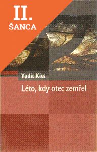 Lacná kniha Léto, kdy otec zemřel