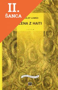 Lacná kniha Žena z Haiti