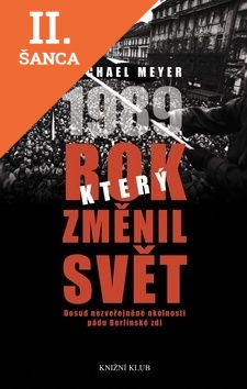 Lacná kniha Rok, který změnil svět