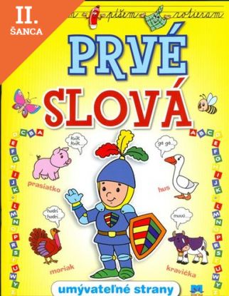 Lacná kniha Prvé slová