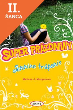 Lacná kniha Jennino trápenie