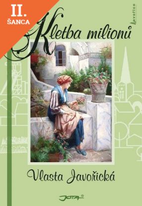 Lacná kniha Kletba milionů