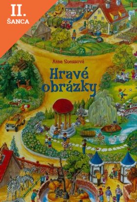 Lacná kniha Hravé obrázky