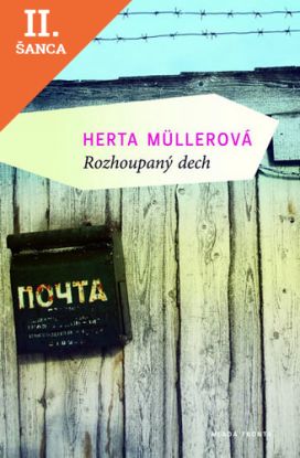 Lacná kniha Rozhoupaný dech