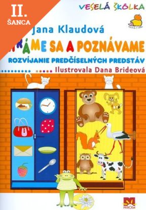 Lacná kniha Hráme sa a poznávame