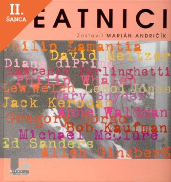 Lacná kniha Beatnici