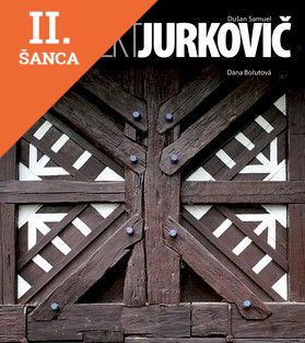 Lacná kniha Architekt Dušan Samuel Jurkovič