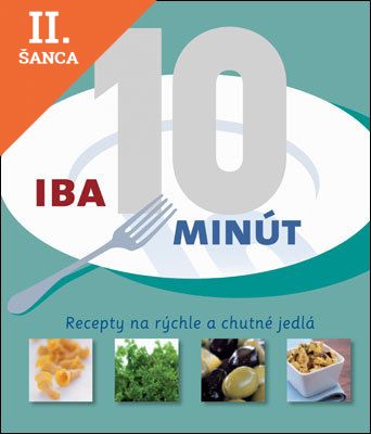 Lacná kniha Iba 10 minút