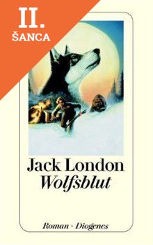 Lacná kniha Wolfsblut