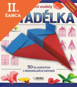 Lacná kniha Letadélka