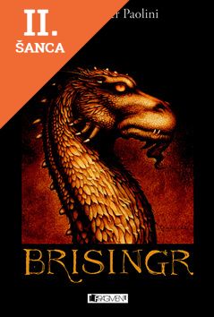 Lacná kniha Brisingr