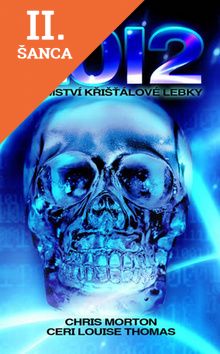 Lacná kniha 2012 Tajemství křišťálové lebky