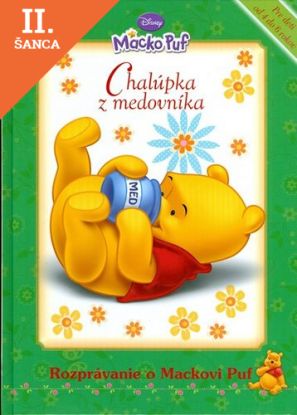 Lacná kniha Chalúpka z medovníka
